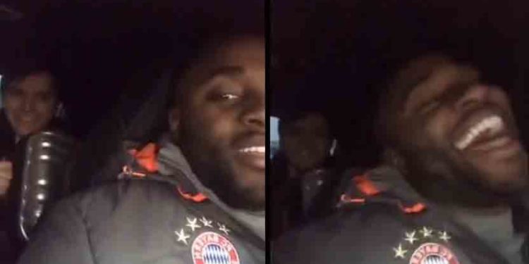 Le rappeur Gradur prend un jeune homme en stop et fait le buzz sur Snapchat !