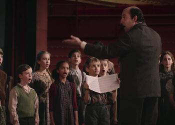Les Choristes se mettent en scène aux Folies Bergères dès le 23 février à Paris !