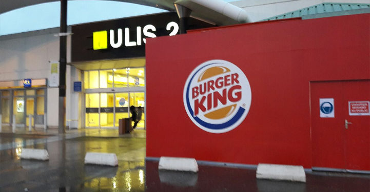 Burger King