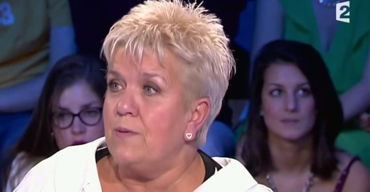 Mimie Mathy contrainte d’annuler sa participation au spectacle des Enfoirés pour des raisons de santé !