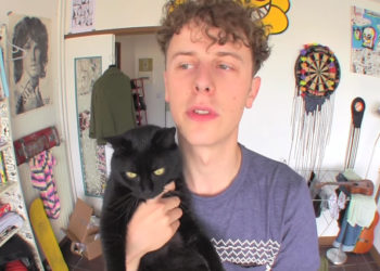 Norman en deuil après la mort de son fidèle compagnon « Sergi » qui apparaissait dans ses vidéos !