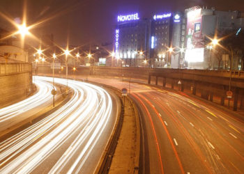 Paris : Un homme dans un état critique après être tombé depuis un pont sur le périphérique