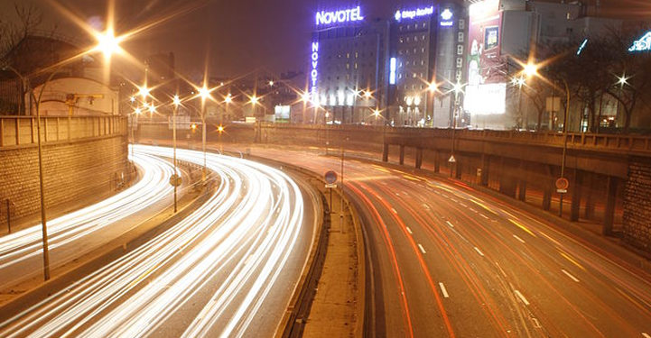 Paris : Un homme dans un état critique après être tombé depuis un pont sur le périphérique