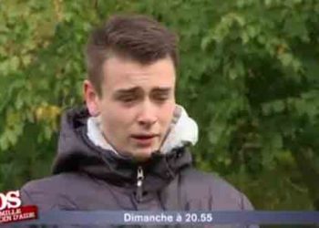 « SOS ma famille a besoin d’aide » Pascal face à Quentin, l’ado qui est violent envers son petit frère Mathis !