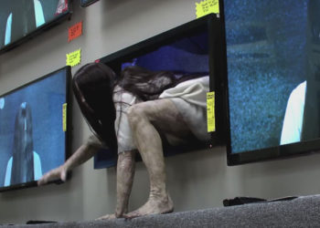  » Le Cercle – Rings  » : Une caméra cachée impressionnante pour la promotion du film !