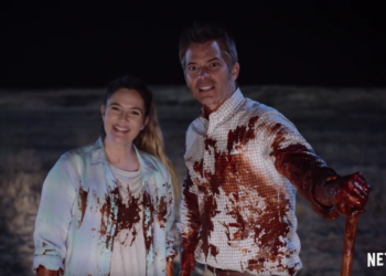 Santa Clarita Diet : quand Drew Barrymore devient un zombie assoiffé