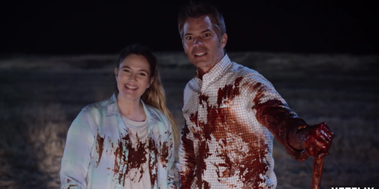 Santa Clarita Diet : quand Drew Barrymore devient un zombie assoiffé