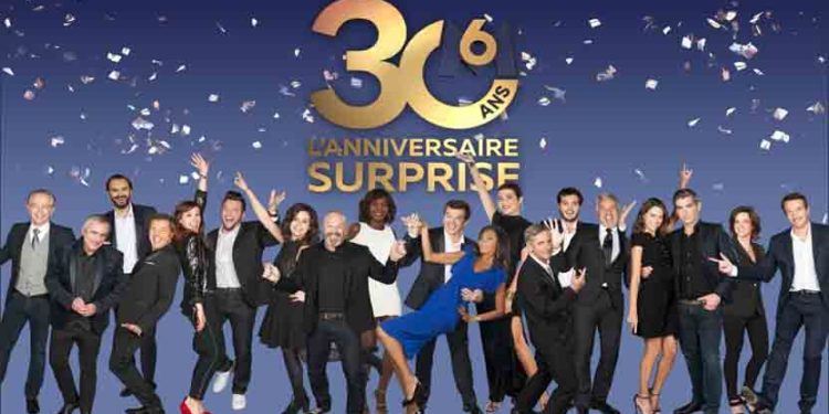 M6 dévoile une émission spéciale avec l’ensemble de ses animateurs pour fêter les 30 ans de la chaîne !