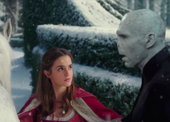 Belle et Lord Voldemort : Une parodie du teaser de la Belle et la Bête tourne sur youtube
