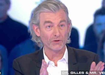 Non Gilles Verdez ne participera pas à Koh Lanta !