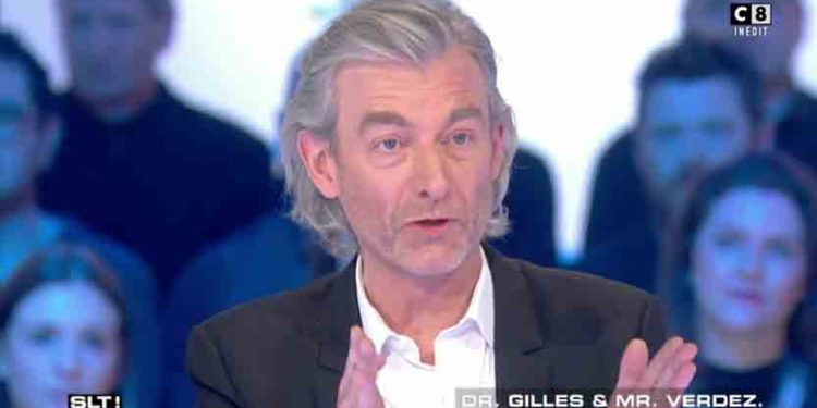 Non Gilles Verdez ne participera pas à Koh Lanta !