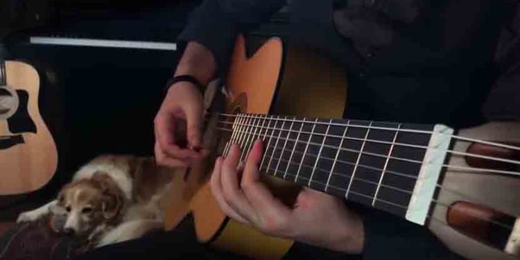 Regardez la magnifique reprise à la guitare du titre « Careless Whisper » de George Michael