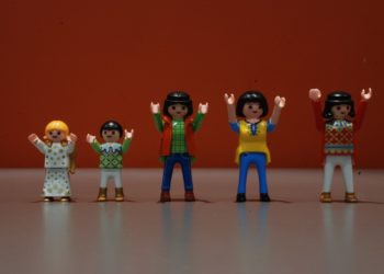 Linas : Des collectionneurs de Playmobil viennent de toute l’Europe pour une exposition inédite !