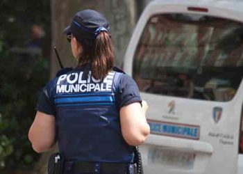 police