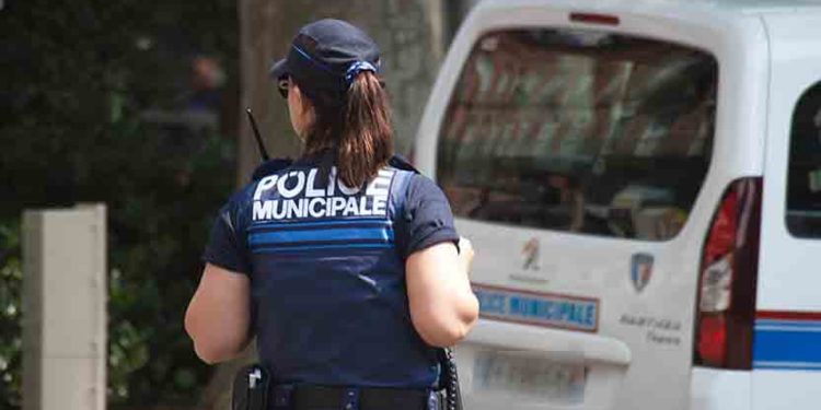 police