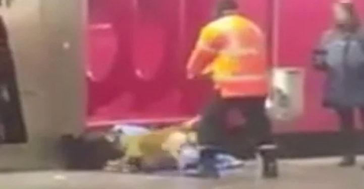 Paris : La RATP ouvre une enquête après la violente agression commise sur un SDF par un maître-chien