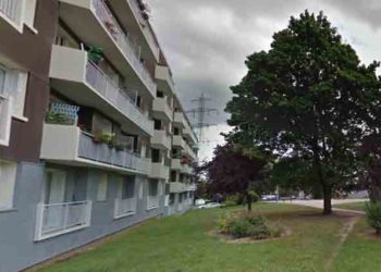 Palaiseau : Un homme se fait tirer dans le dos !