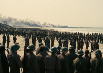 Découvrez la bande annonce de « Dunkerque » : Un printemps 1940