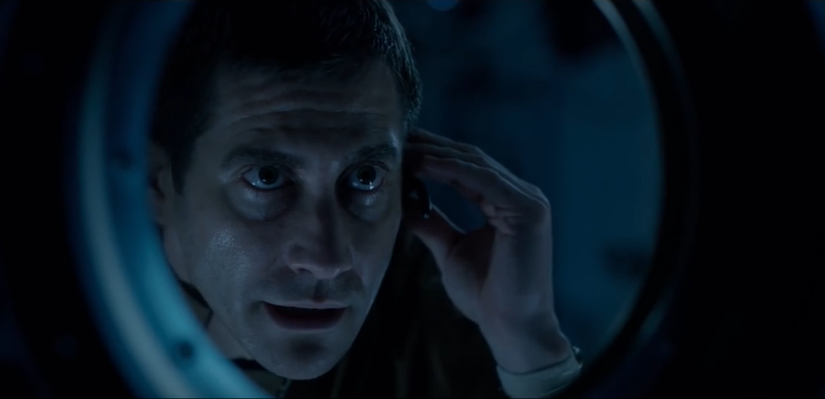 « Life – Origine inconnue » Ryan Reynolds et Jake Gyllenhaal jouent les astronautes !