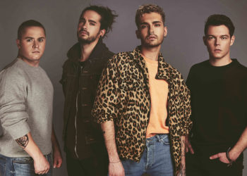 Tokio Hotel : Leur cinquième album « Dream Machine » est disponible !