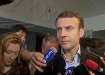 La jolie bourde d’Emmanuel Macron qui pense que la Guyane est une île