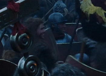 Une compilation des pires figurants de l’histoire du cinéma !