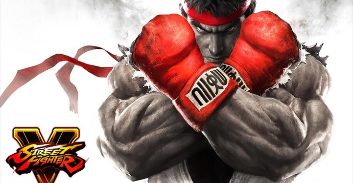 Paris : La première compétition officielle de « Street Fighter V » aura lieu au Grand Rex !