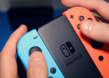 On a déballé la Nintendo Switch !