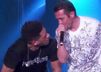 NTM JoeyStarr et Kool Shen