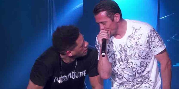NTM JoeyStarr et Kool Shen