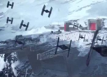Star Wars Battlefront 2