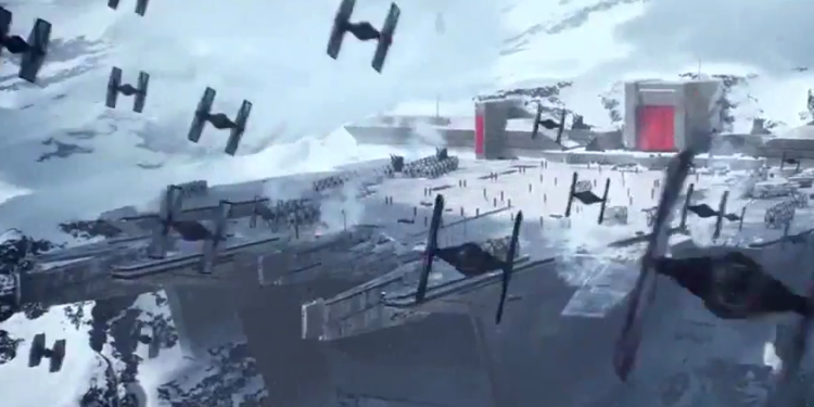 Star Wars Battlefront 2