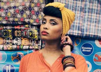 Imany nous fait vibrer avec son nouveau clip « Lately »