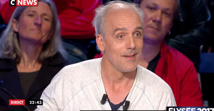 Le Grand Débat : Philippe Poutou ne mâche pas ses mots face à François Fillon et Marine Le Pen !