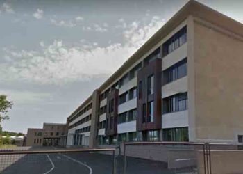 Le Lycée Descartes à Antony