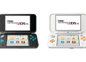 New Nintendo 2DS XL