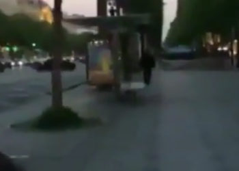 Attaques aux Champs-Elysées