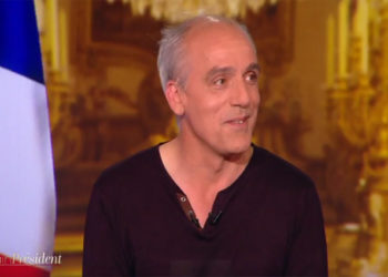Pour Philippe Poutou, son premier geste symbolique serait de supprimer « le défilé militaire du 14 Juillet »