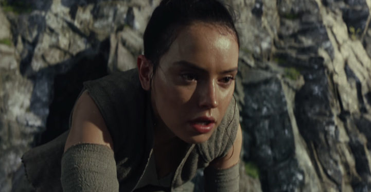 Les jedi veulent en finir dans la tout première bande annonce de Star Wars 8 !