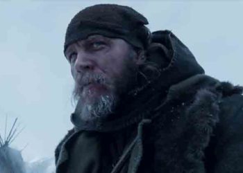 L'acteur Tom Hardy