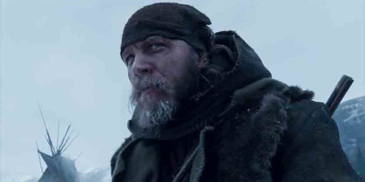 L'acteur Tom Hardy