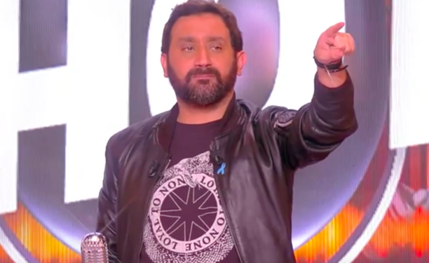 Cyril Hanouna
