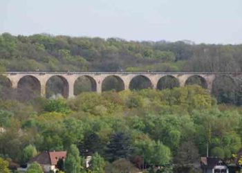 Viaduc des Fauvettes