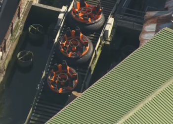 Splash Canyon Rapids