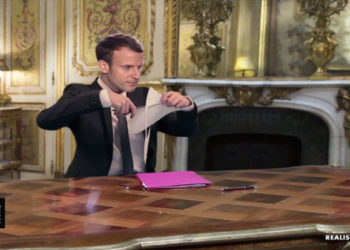 Emmanuel Macron