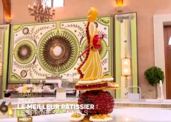 Le Meilleur Pâtissier