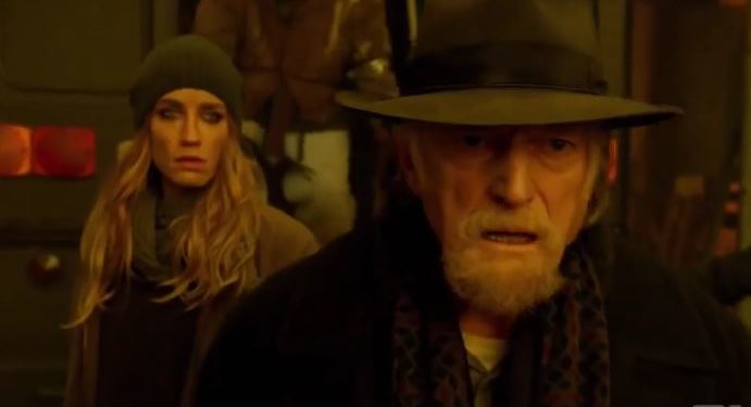 The Strain