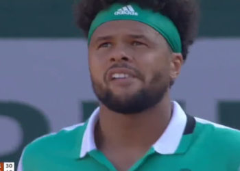 Jo-Wilfried Tsonga