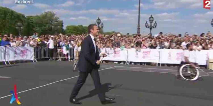 Emmanuel Macron