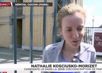 Nathalie Kosciusko-Morizet
